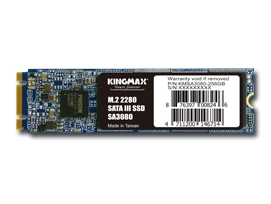 SSD 128GB M.2 Sata3 For Laptop - Kingmax SA3080