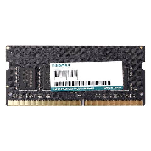 RAM 4GB DDR4 2666MHz For Laptop - Kingmax