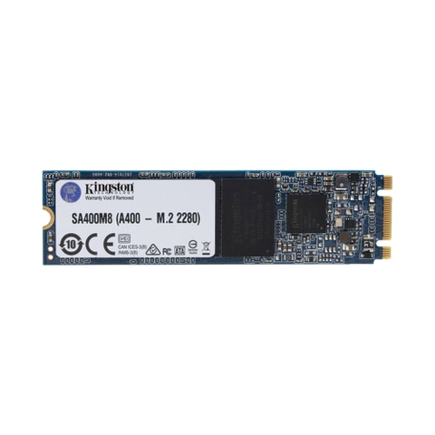 SSD 120GB M2 Sata3 - Kingston SA400M8