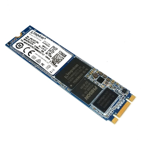 SSD 128GB M.2 PCIe for Laptop - Kingston