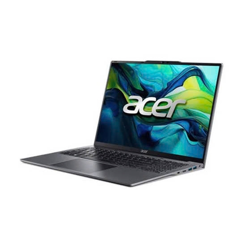 Laptop Acer Aspire Lite AL16 51P 55N7 - cổng kết nối phải