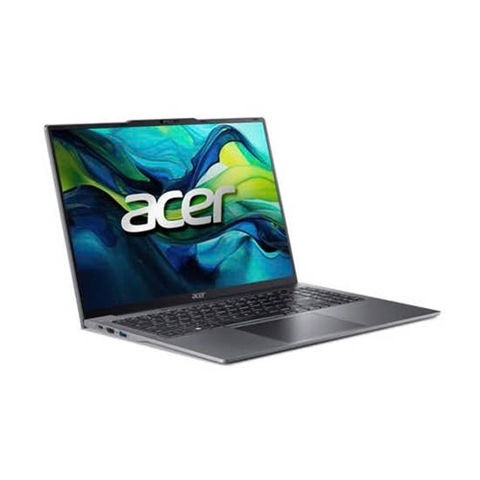 Laptop Acer Aspire Lite AL16 51P 55N7 - cổng kết nối trái