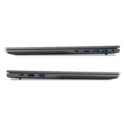 Laptop Acer Aspire Lite AL16 51P 55N7 - tản nhiệt