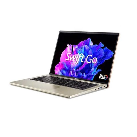 Laptop Acer Swift Go SFG14 71 74CP - cổng kết nối phải