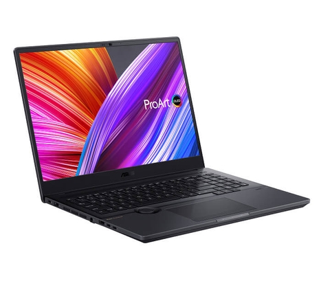 Laptop Asus ProArt Studiobook 16 OLED H7600 - cổng kết nối trái