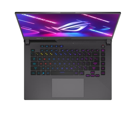 Laptop Asus ROG Strix G15 G513 spec - bàn phím