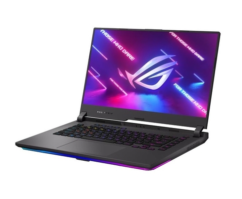 Laptop Asus ROG Strix G15 G513 spec - cổng kết nối phải