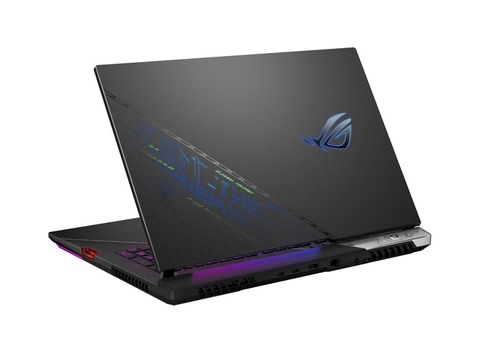 Laptop Asus ROG Strix Scar G17 G733 - tản nhiệt phải