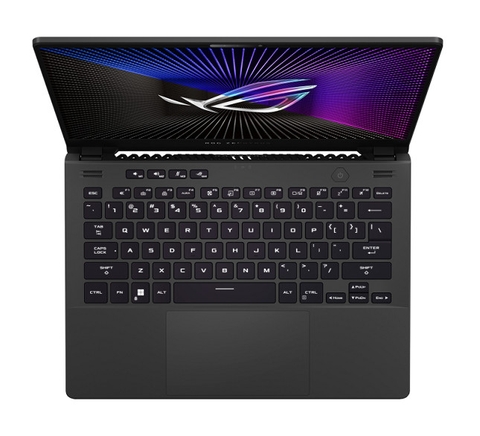 Laptop Asus ROG Zephyrus G14 GA402 - bàn phím