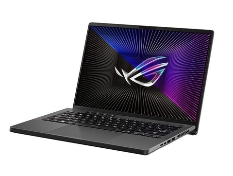 Laptop Asus ROG Zephyrus G14 GA402 - cổng kết nối phải