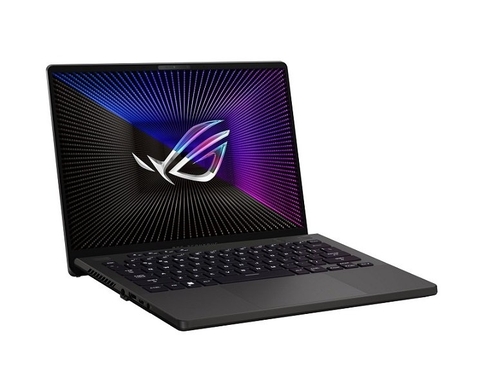 Laptop Asus ROG Zephyrus G14 GA402 - cổng kết nối trái