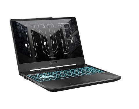 Laptop Asus Tuf FX506HCB HN144W - cổng kết nối trái