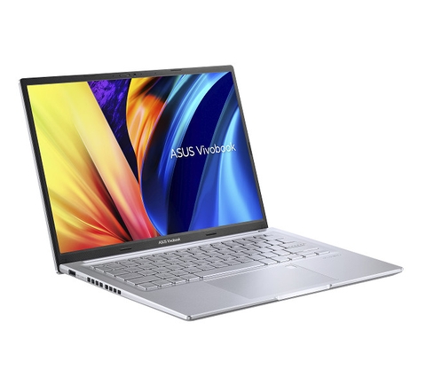 Laptop Asus Vivobook 14X A1403 - cổng kết nối trái