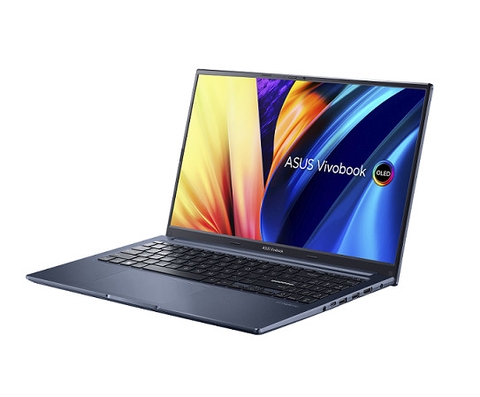 Laptop Asus Vivobook 15X Oled A1503 - cổng kết nối phải