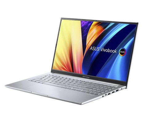 Laptop Asus Vivobook 15X Oled A1503 - cổng kết nối phải