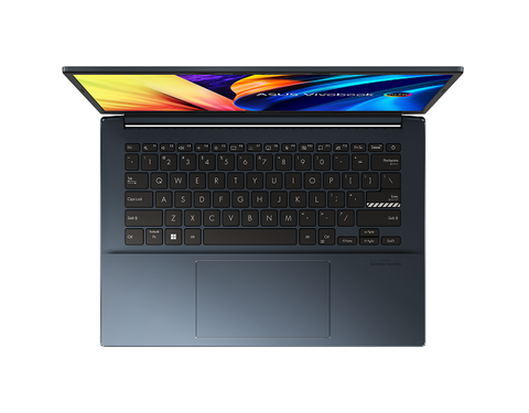 Laptop Asus Vivobook Pro 14 K6400 - bàn phím