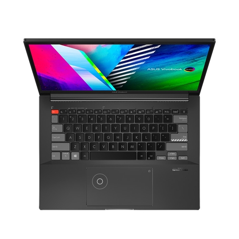 Laptop Asus Vivobook Pro 14X OLED M7401 - bàn phím