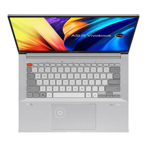 Laptop Asus Vivobook Pro 14X OLED M7401 - bàn phím