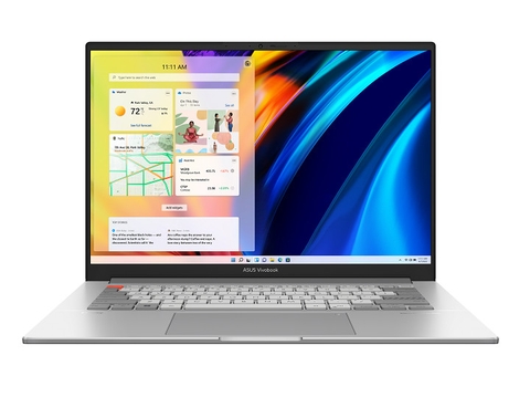 Laptop Asus Vivobook Pro 14X OLED M7401 - màn hình
