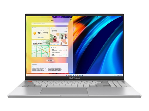 Laptop Asus Vivobook Pro 16X OLED N7600 - màn hình