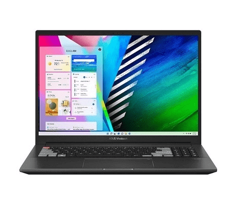 Laptop Asus Vivobook Pro 16X OLED M7600QC L2135W - màn hình