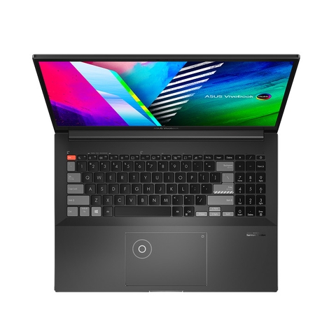 Laptop Asus Vivobook Pro 16X OLED M7600QC L2162W - bàn phím