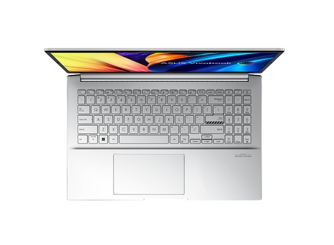 Laptop Asus Vivobook Pro 15 OLED M6500QC MA005W - bàn phím