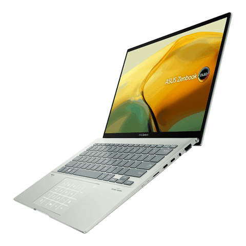 Laptop Asus Zenbook 14 Oled UX3402 - cổng kết nối phải