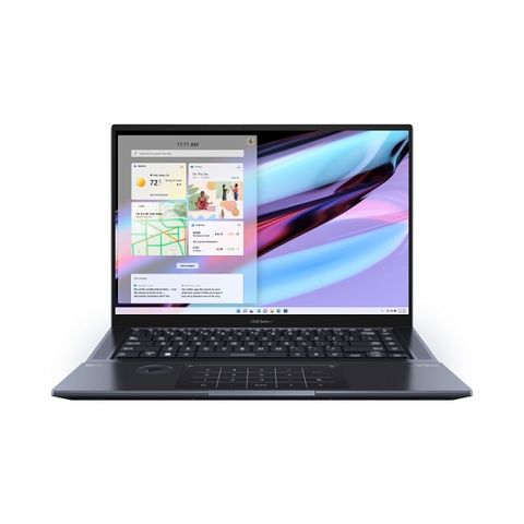 Laptop Asus Zenbook Pro 16X OLED UX7602 - Màn hình