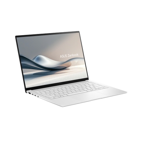 Laptop Asus Zenbook S 14 UX5406SA PV140WS - cổng kết nổi trái