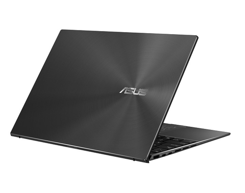 Laptop Asus Zenbook 14X Oled UM5401 - tản nhiệt trái