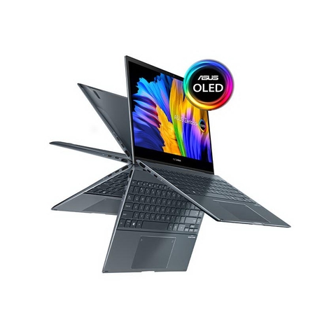 Laptop Asus Zenbook Flip UX363EA HP548T quay lật 360@