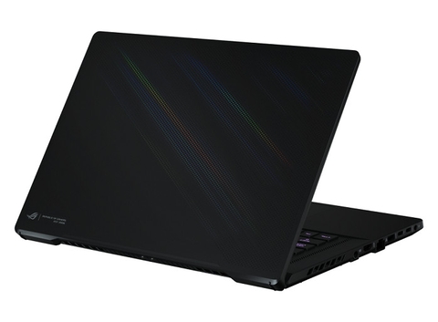 Laptop Asus ROG Zephyrus M16 GU603 - tản nhiệt trái