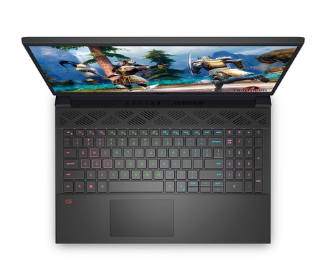 Laptop Dell G15 5520 - bàn phím