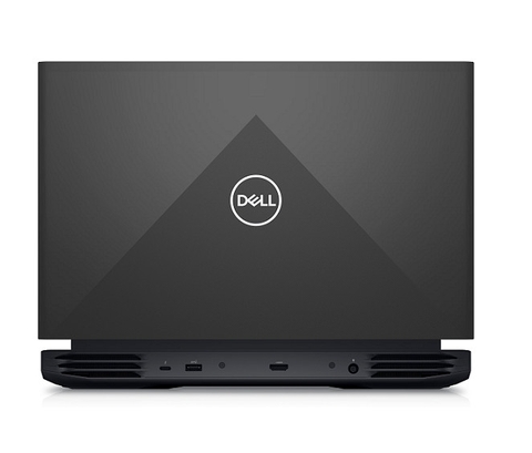 Laptop Dell G15 5520 - cổng kết nối sau