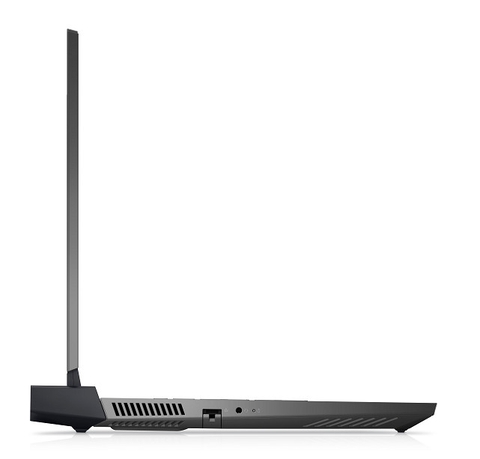 Dell Gaming G15 5525 - cổng kết nối trái 2