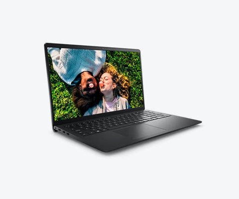 Laptop Dell Inspiron 3520 - cổng kết nối trái