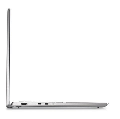 Laptop Dell Inspiron 7402 - tản nhiệt trái