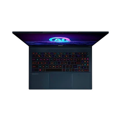 MSI Stealth 16 AI - bàn phím