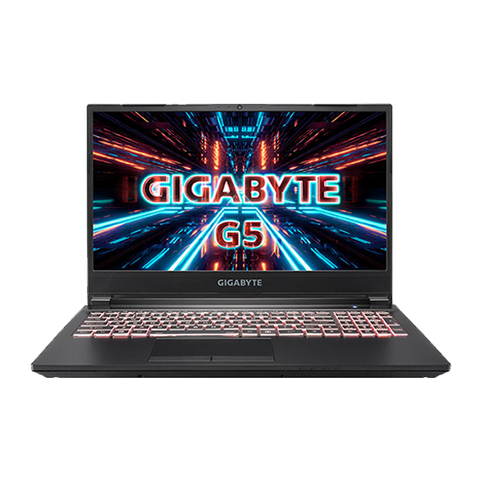 Laptop Gigabyte G5 - màn hình