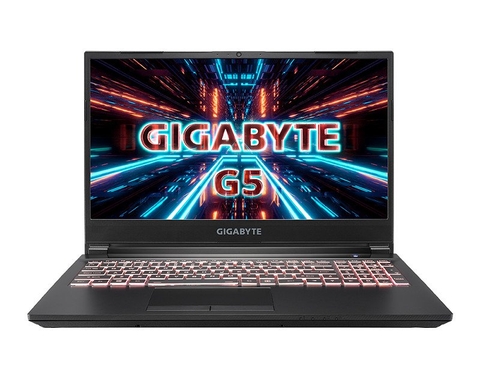 Laptop Gigabyte G5 - màn hình