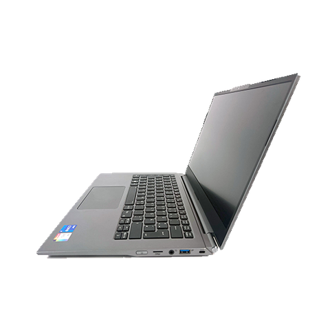 Laptop Gigabyte U4 - cổng kết nối phải