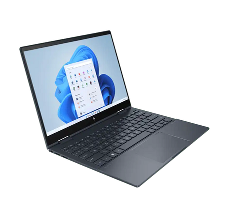 Laptop Hp Envy x360 13 - cổng kết nối trái