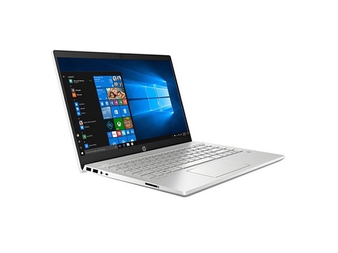 Laptop HP Pavilion 14 - cổng kết nối trái