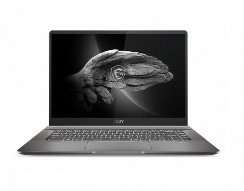 Laptop MSI Creator Z16 A11UET 285VN - màn hình