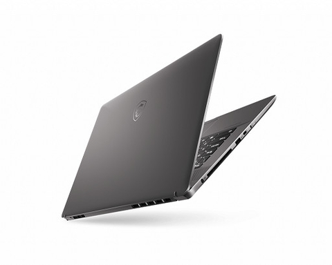 Laptop MSI Creator Z16 A11UET 285VN - tản nhiệt trái