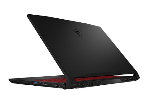 Laptop MSI Katana GF66 - tản nhiệt phải