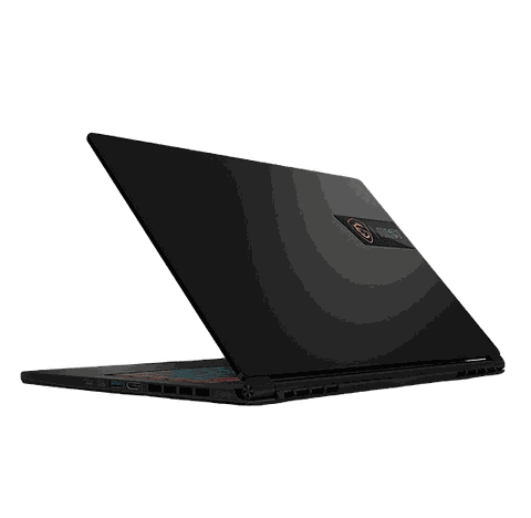 Msi stealth 15m - tản nhiệt phải