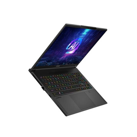 MSI Stealth A16 AI+ cổng kết nối trái