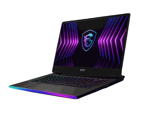 Msi raider ge67 - cổng kết nối phải